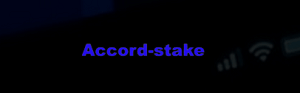 Accord-stake.co