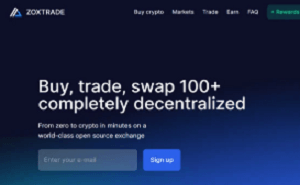 Zoxtrade