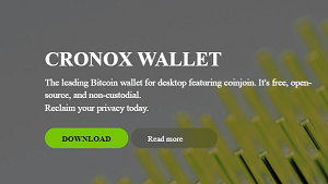 Cronox Wallet