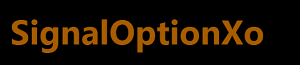 SignalOptionXo