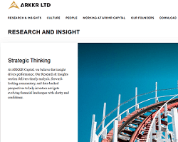 ARKKR LTD