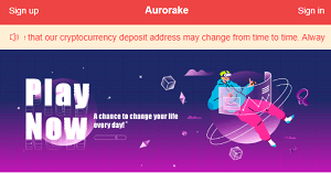 Aurorake