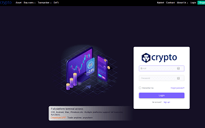 Cryptoadm