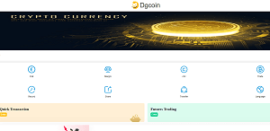 Dgcoinx