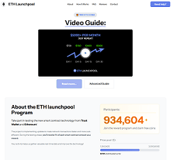 Ethlaunchpool.site
