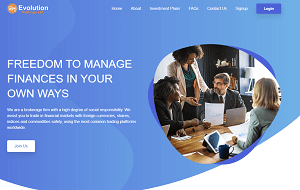 Evolutionholdingsnet