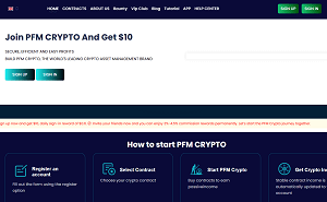 Pfmcrypto