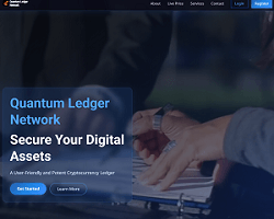 Quantum Ledger Network