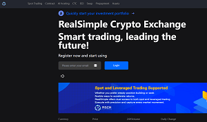 RSCX Exchange