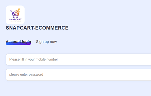 Snapcart-ecommerce