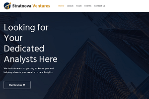 Stratnova Ventures