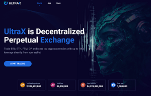 Ultrax.io