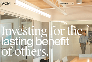 WCM Investment Group