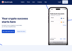 Blocktrade Platform