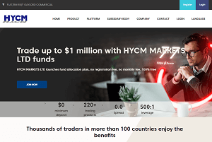 Hycmtradeltd.com