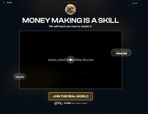 Jointhereallworld.org