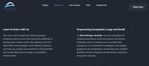 Silver Bridge Wealth Club