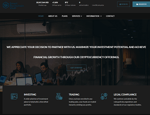 Smartblockchainvault.com