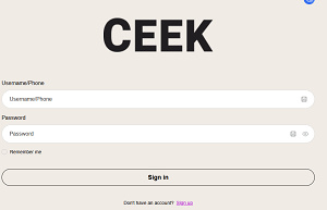 Ceekhex.com