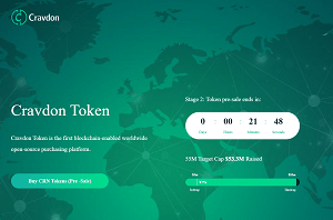 Cravdon Token