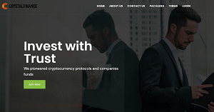 Crystal Finance Limited