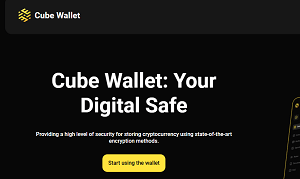 Cube Wallet