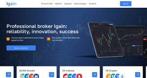 Igain.io