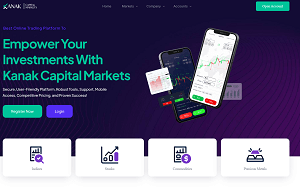 Kanak Capital Markets