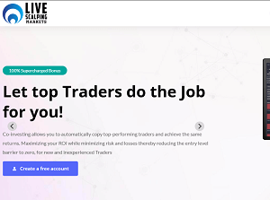 Live Scalping Markets