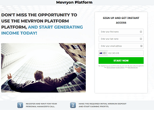 Mevryon Platform
