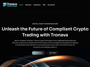 Tronava Crypto Ex
