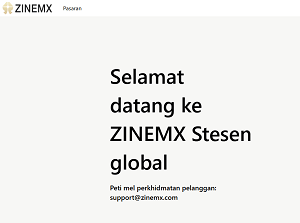 Zinemx