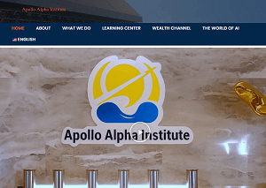 Apollo Alpha Institute