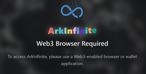 ArkInfinite