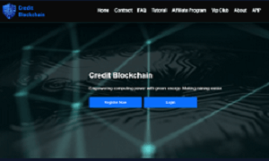 Creditblockchain