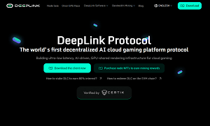Deeplink Cloud
