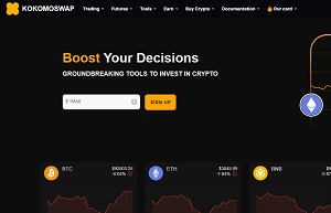 Kokomoswap