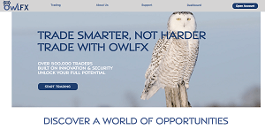OwlFX Trade