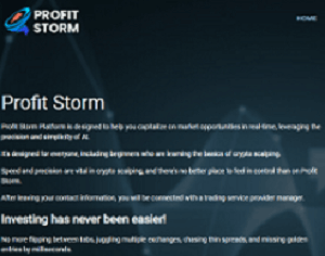 Profit Storm