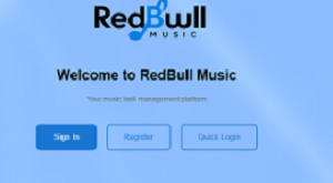 Redbullmusic.io