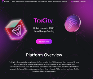 TrxCity