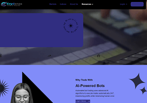 Crydenas.com