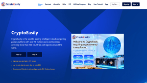 CryptoEasily