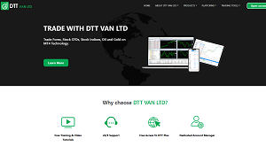 DTT VAN LTD