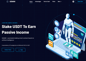 Geminicryptomining.vip