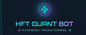 HFT Quant Terminal