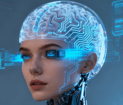 MARY Super Brain Lifeform