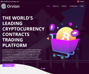 Orvion Exchange