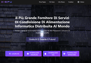 X-GPU