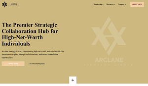 Arclane Strategy Club